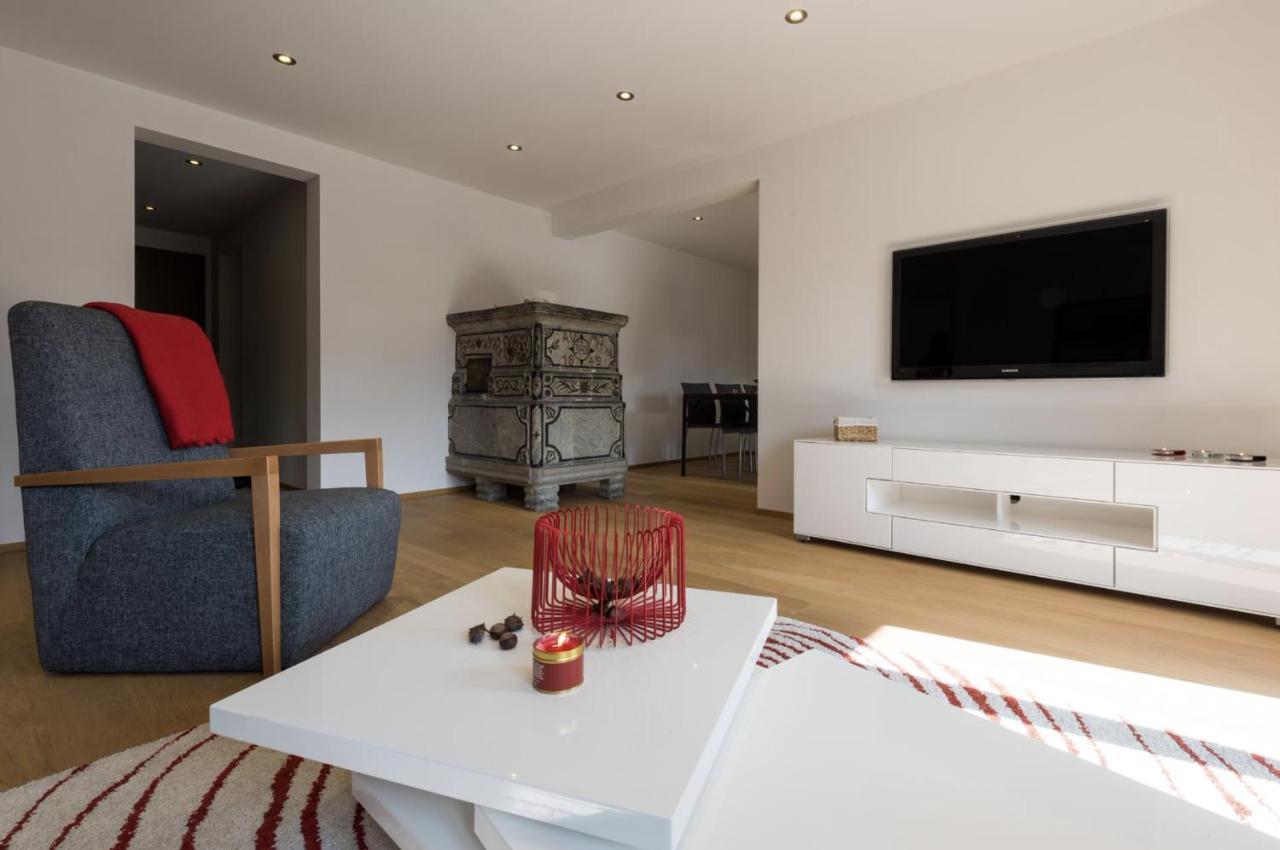 Zer Treichi Appartements Fiesch Extérieur photo