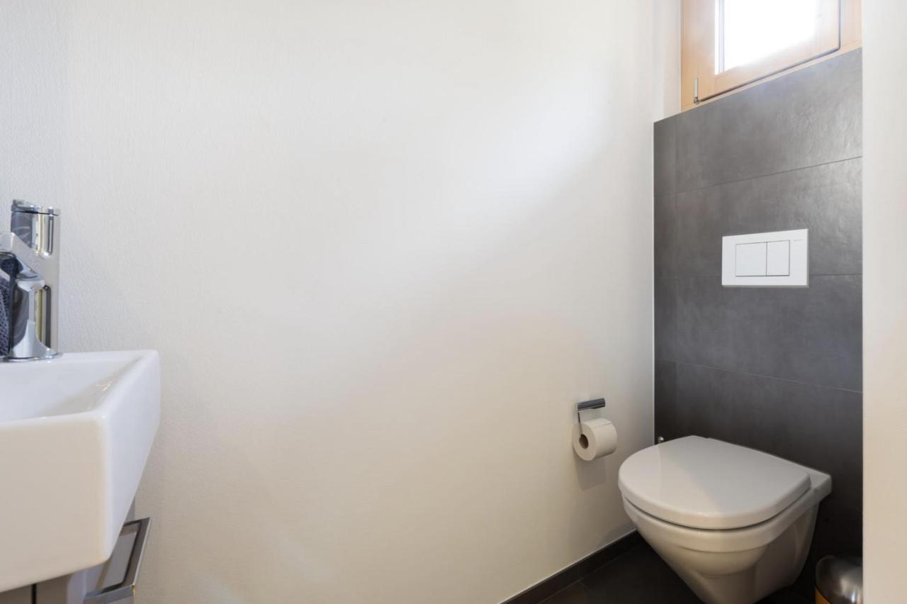 Zer Treichi Appartements Fiesch Extérieur photo