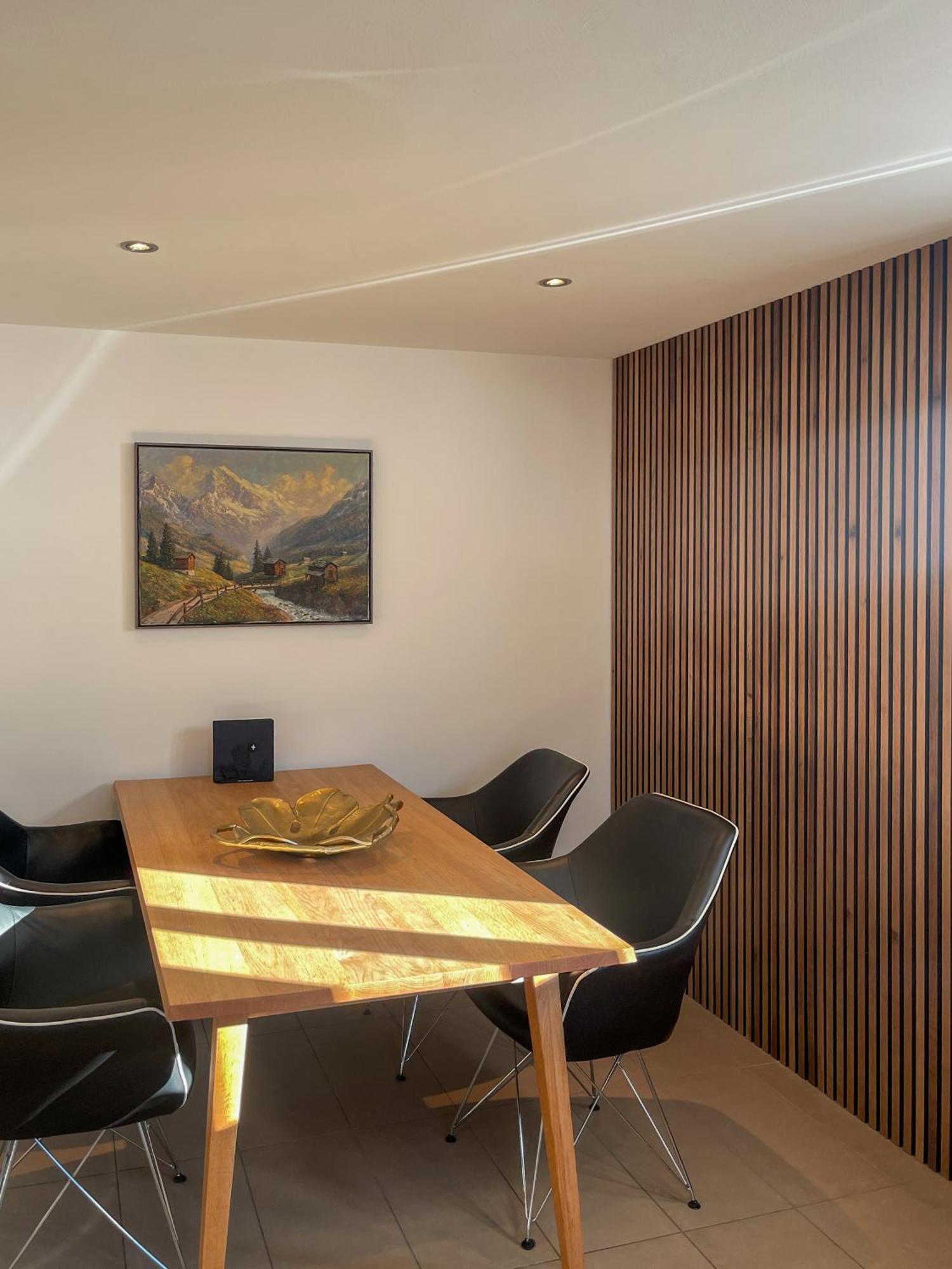 Zer Treichi Appartements Fiesch Extérieur photo