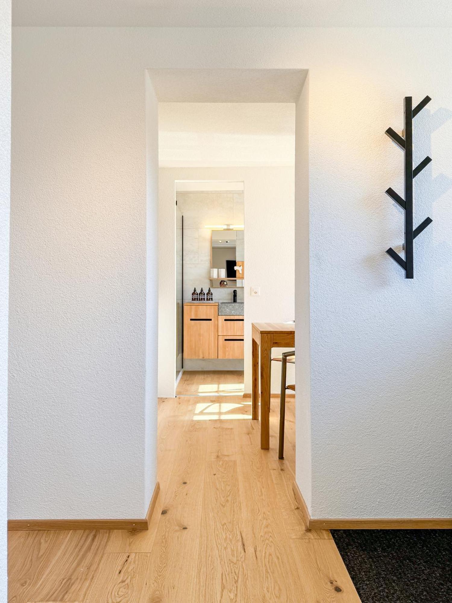 Zer Treichi Appartements Fiesch Extérieur photo