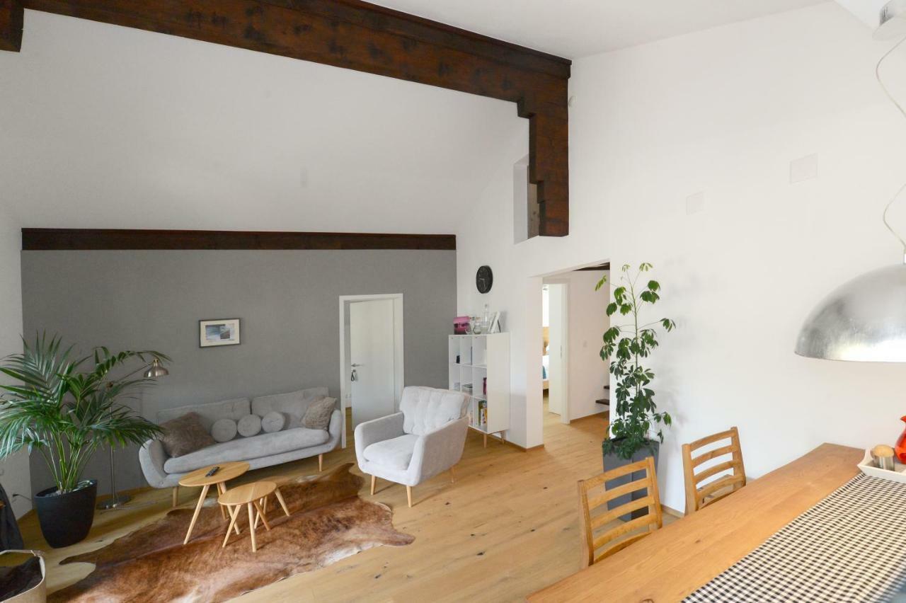 Zer Treichi Appartements Fiesch Extérieur photo