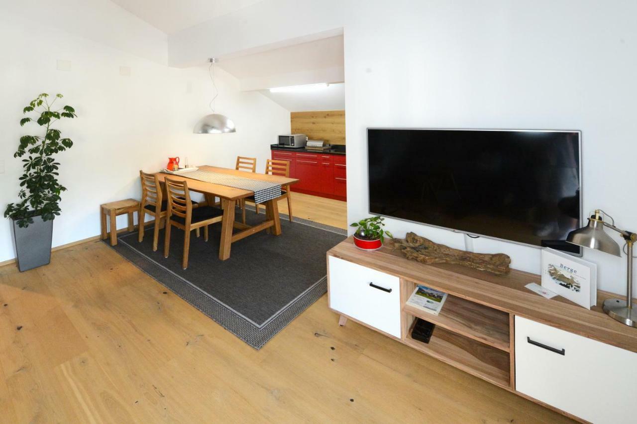 Zer Treichi Appartements Fiesch Extérieur photo