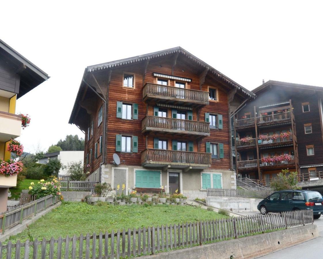 Zer Treichi Appartements Fiesch Extérieur photo